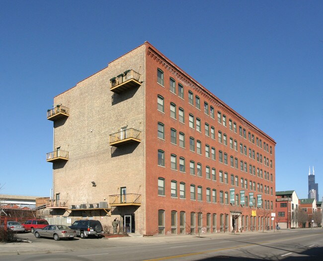 Building Photo - Millenium Lofts