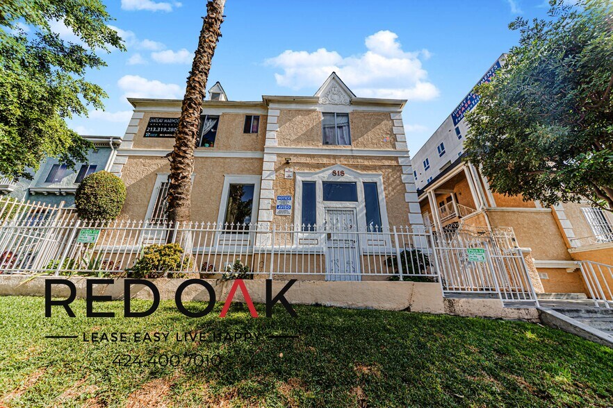 Building Photo - 818 S Mariposa Ave