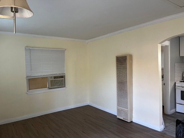 Other side of living room. - 3693 Donald Ave