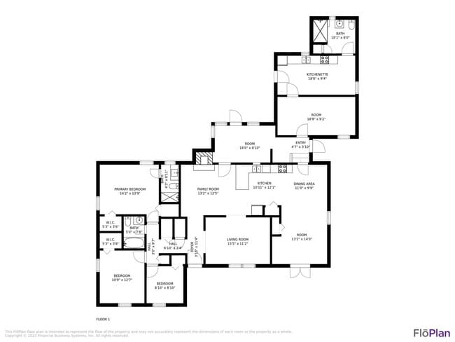 Building Photo - 3/2 with 1/1 In Law Suite in  Heritage Farms Orange Park South