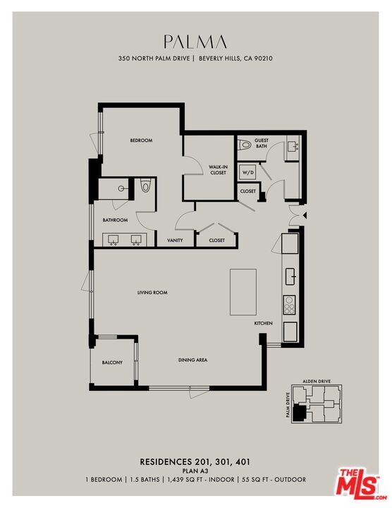 Building Photo - 350 N Palm Dr