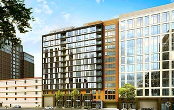 Building Photo - Navy Yard Luxury 1 Bedroom Condo at the Av...