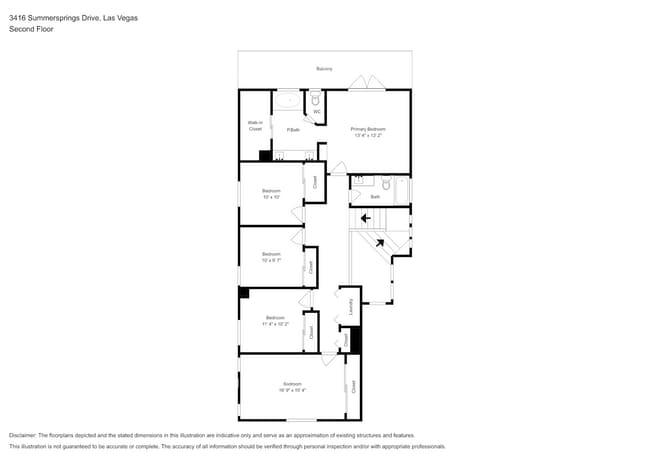 Building Photo - 3416 Summersprings Dr