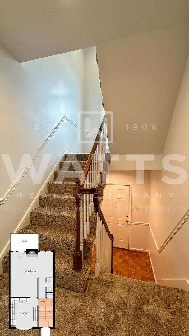 Building Photo - 2 Bed 2.5 Bath Townhouse Just Off Hwy 280