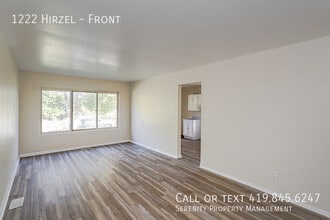 Building Photo - 1222 Hirzel-Front
