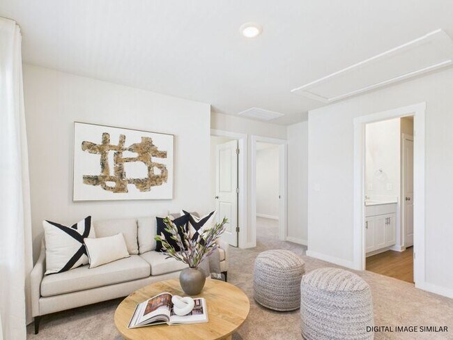 Building Photo - Brand New Beautiful Townhome! Small Pets Welcome! Attached Garage!