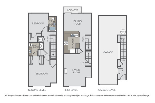 Floorplan - Pinnacle Sonata