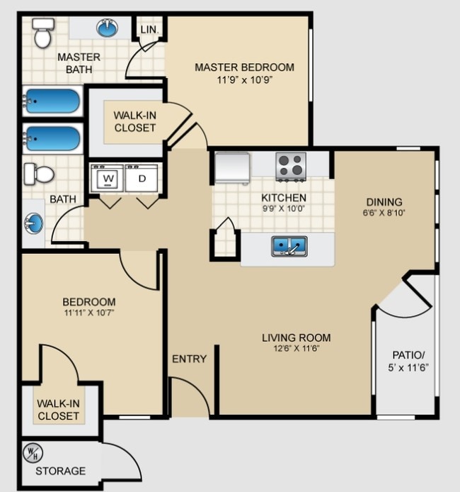HORIZONTE - Hacienda @ Sunnyslope
