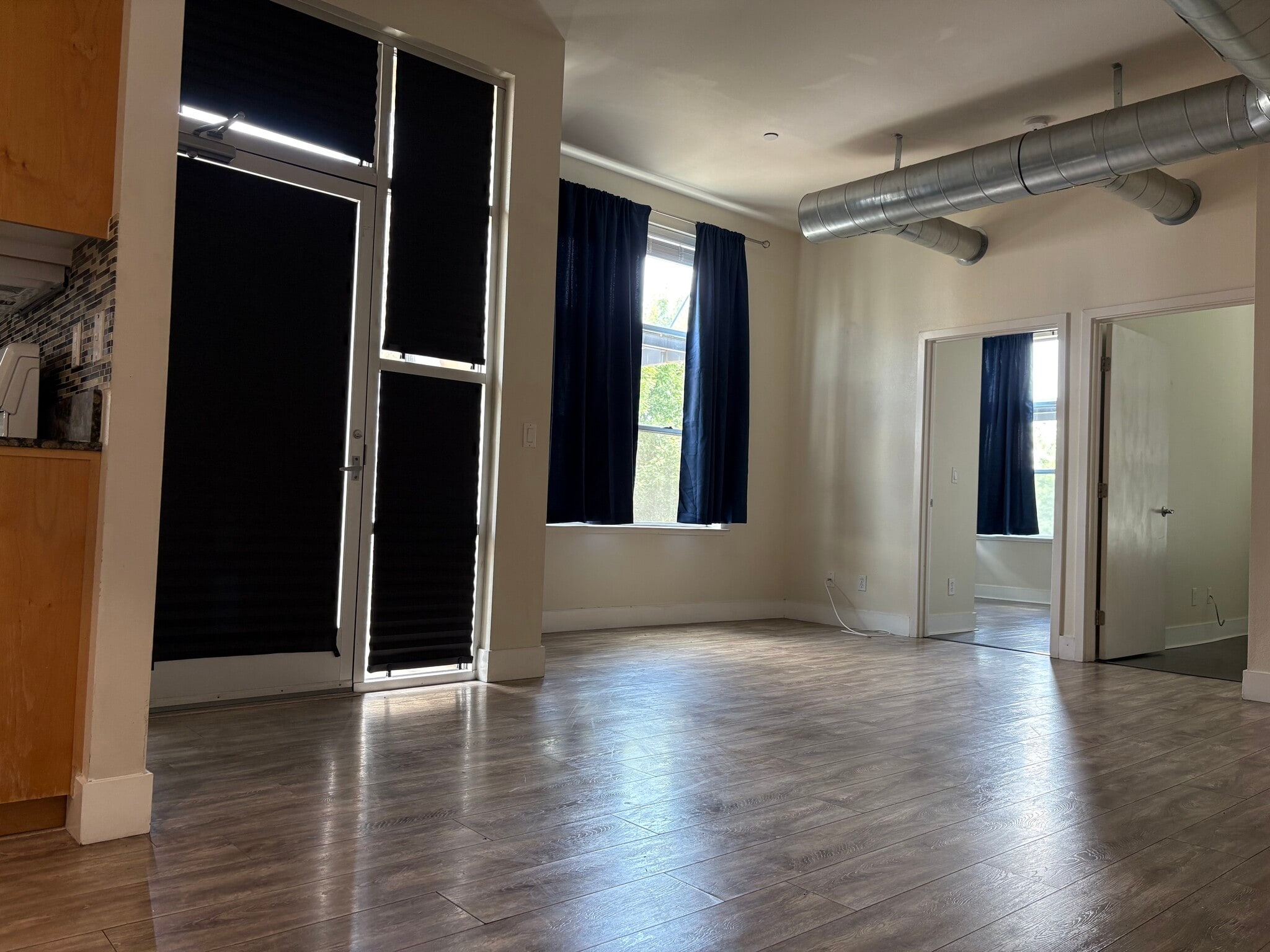 Livingroom/Balcony - 289 3rd St