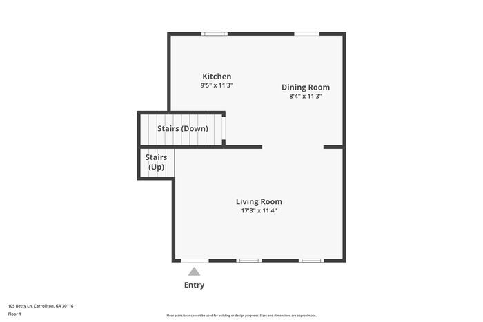 Building Photo - 105 Betty Ln