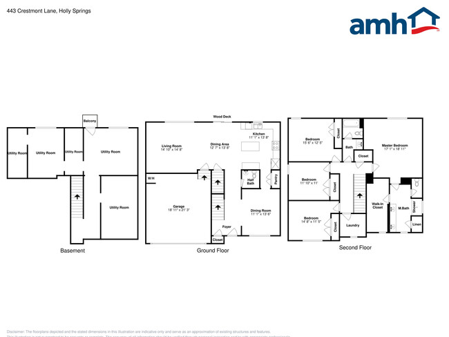 Building Photo - 443 Crestmont Ln