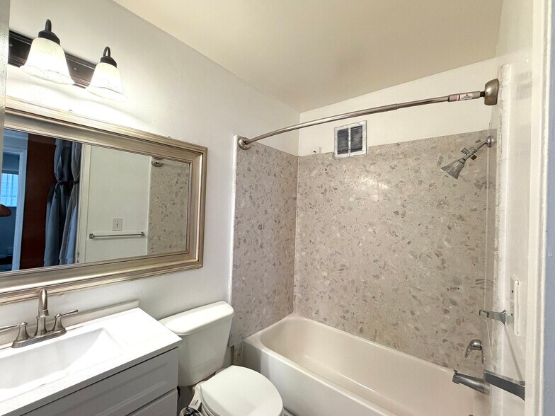 Renovated Bathroom - 1586 Albatross Dr