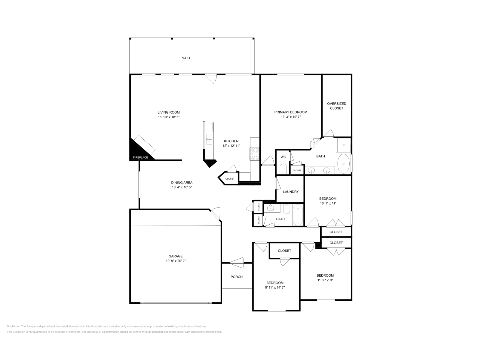 Building Photo - 3205 Silver Point Ct