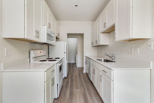 Building Photo - Shoreline Apartments