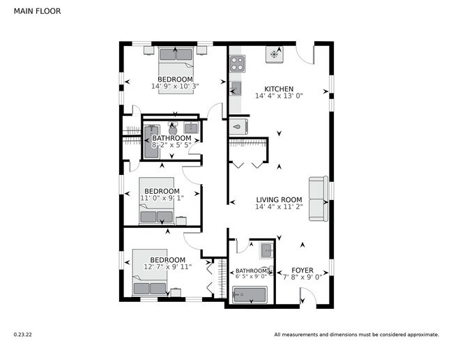 Building Photo - 619 Oliver St NW