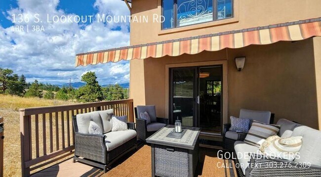 Building Photo - 136 S Lookout Mountain Rd