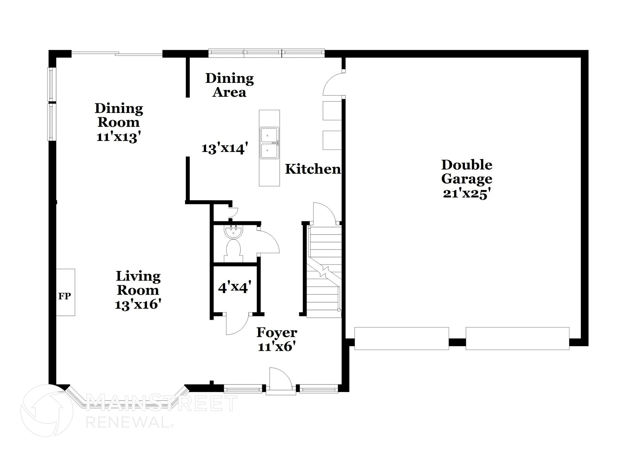 Building Photo - 6411 Hillview Ln