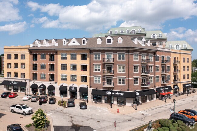 Building Photo - The Providence