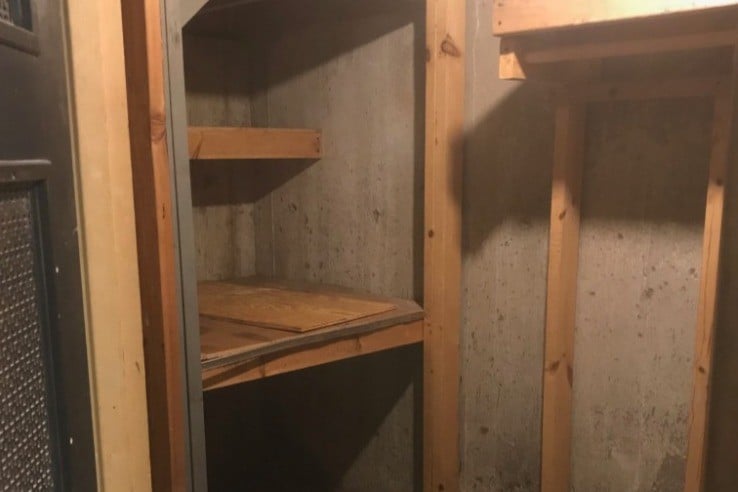 storage - 3251 Bayvue Blvd