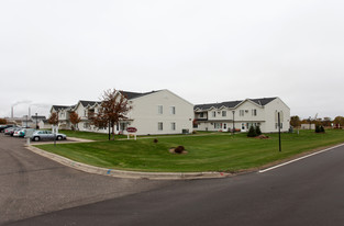 Building Photo - Prairie Village Townhomes