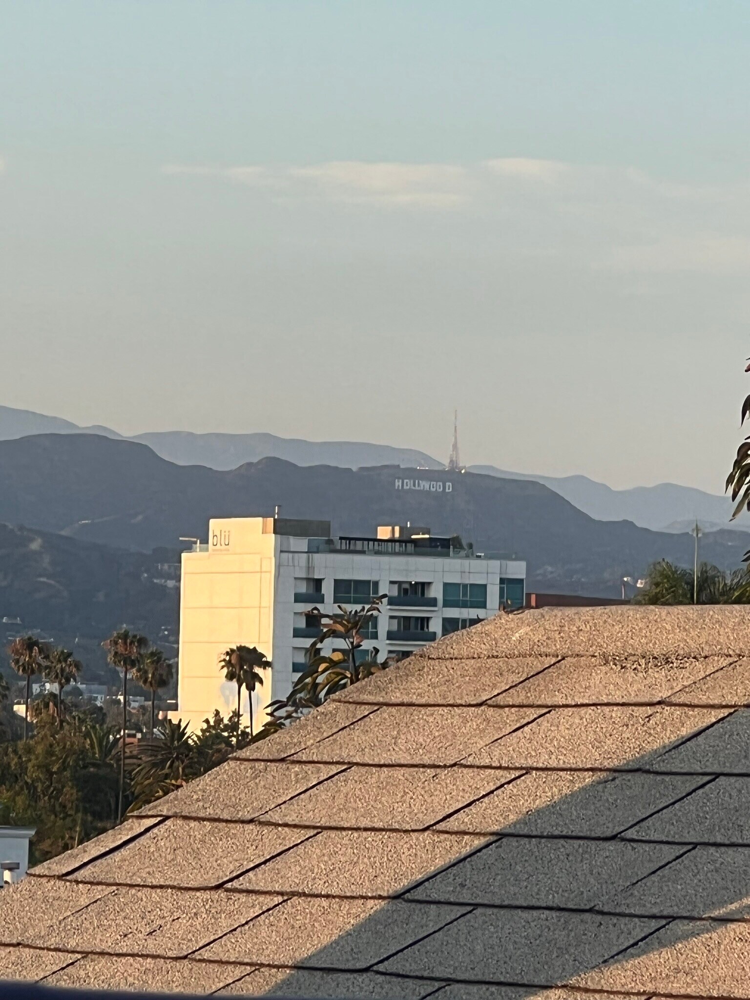 Rooftop view - 869 S Wooster St