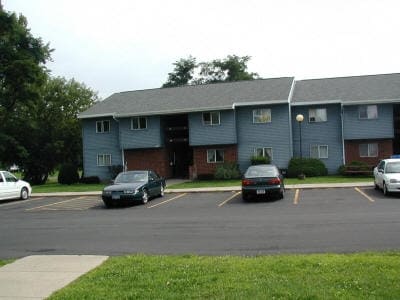 Village Manor - Village Manor I & II Apartments