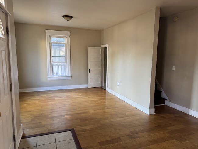 Main Floor Living Room - 425 Greenwood Ave