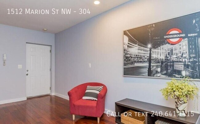 Building Photo - 1512 Marion St NW