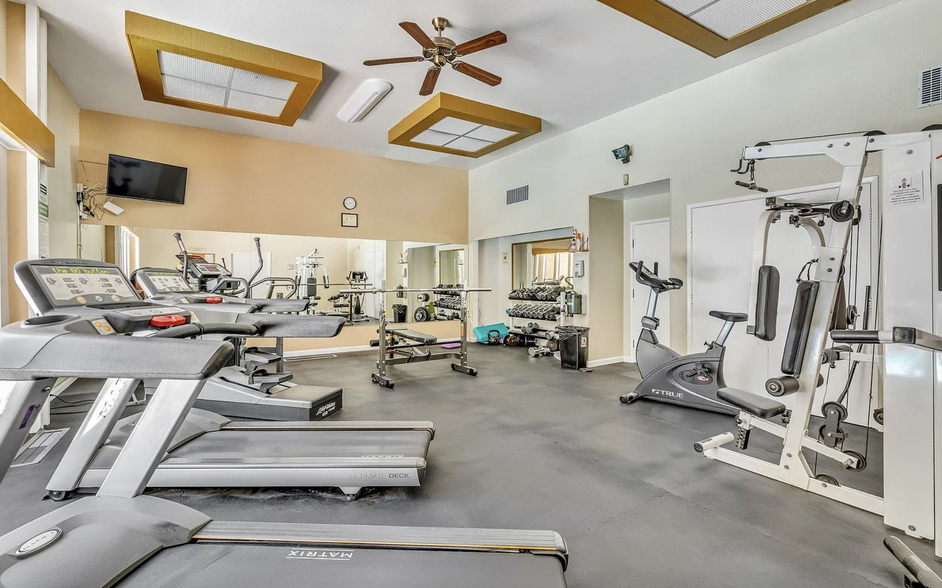 Gym - 1240 Walker Ave