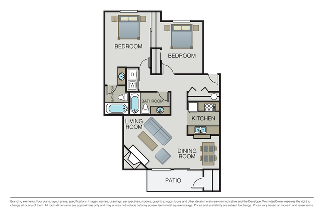 Plan 2D - Elevation