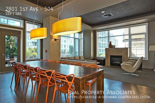 Building Photo - 2801 1st Ave