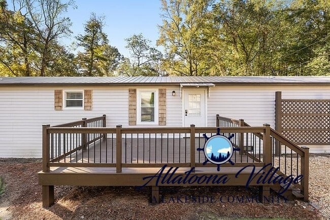 Building Photo - Lake Access and 1 mile to Downtown Acworth! Renovated 3BR/2Bth Pet Friendly