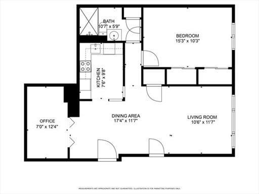 Building Photo - 1325 Worcester Rd