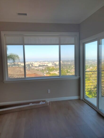 Livingroom view window - 6475 Dwane Ave