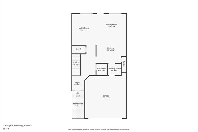 Building Photo - 1240 Faye Ct