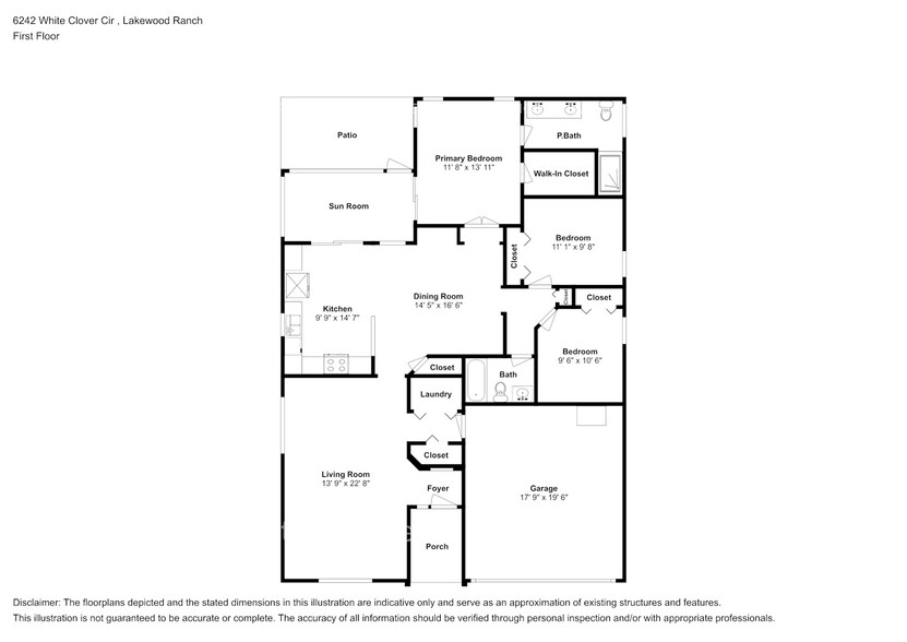 Building Photo - 6242 White Clover Cir