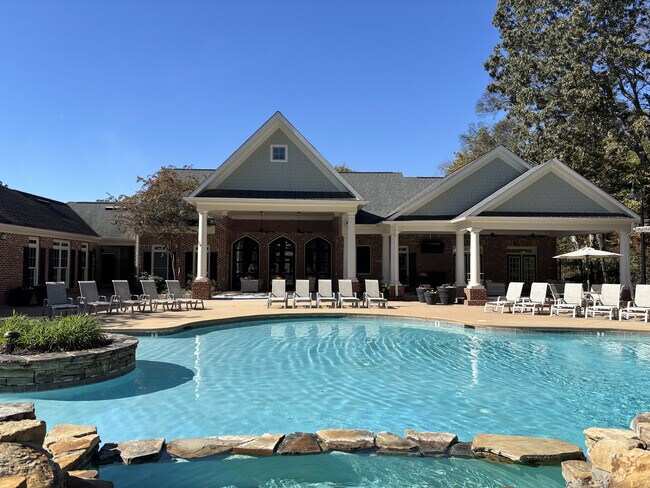 Resort Style Pool & Clubhouse - Walden at Providence II