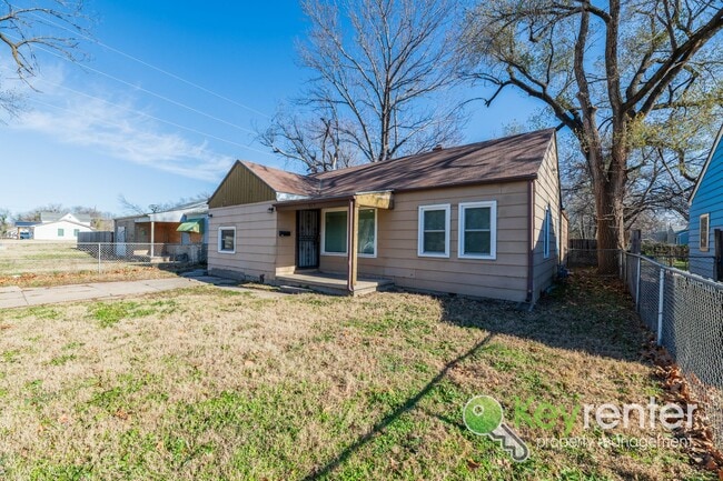 Primary Photo - Beautifully Updated 3-Bedroom Home in Central Wichita!