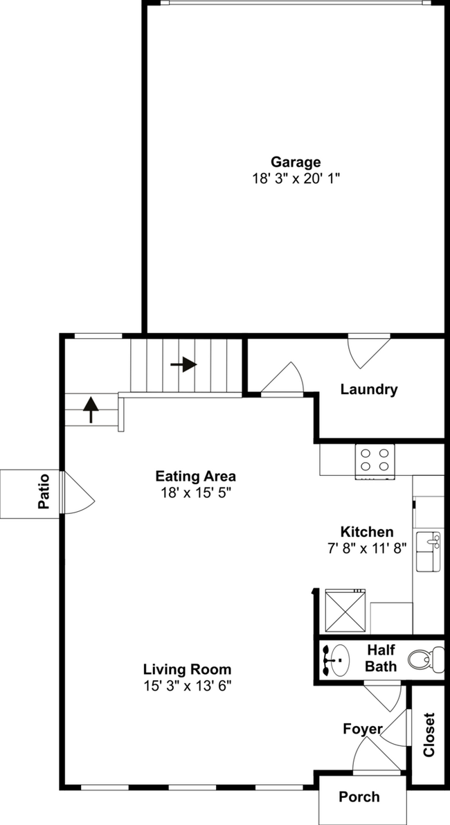 Building Photo - 3 bed 2.5 bath in Noblesville!
