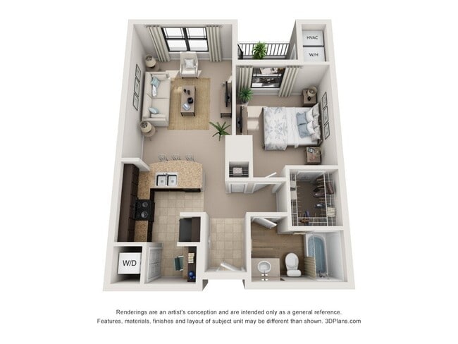 Floorplan - NorthCity6