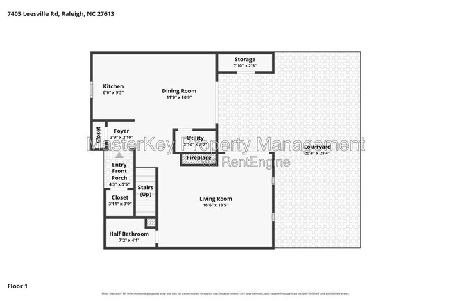 Building Photo - 7405 Leesville Rd