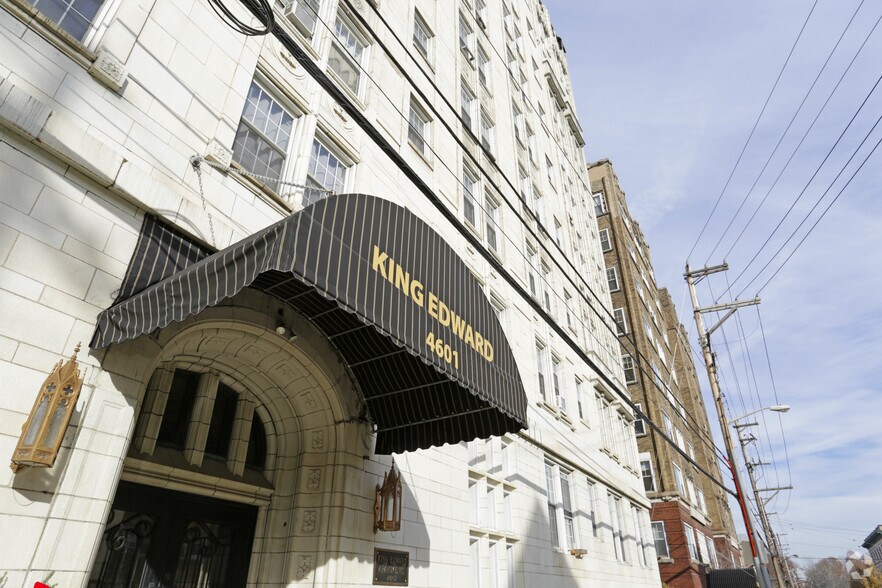 King Edward 4601 Apartments 4601 Bayard St Pittsburgh PA 15213