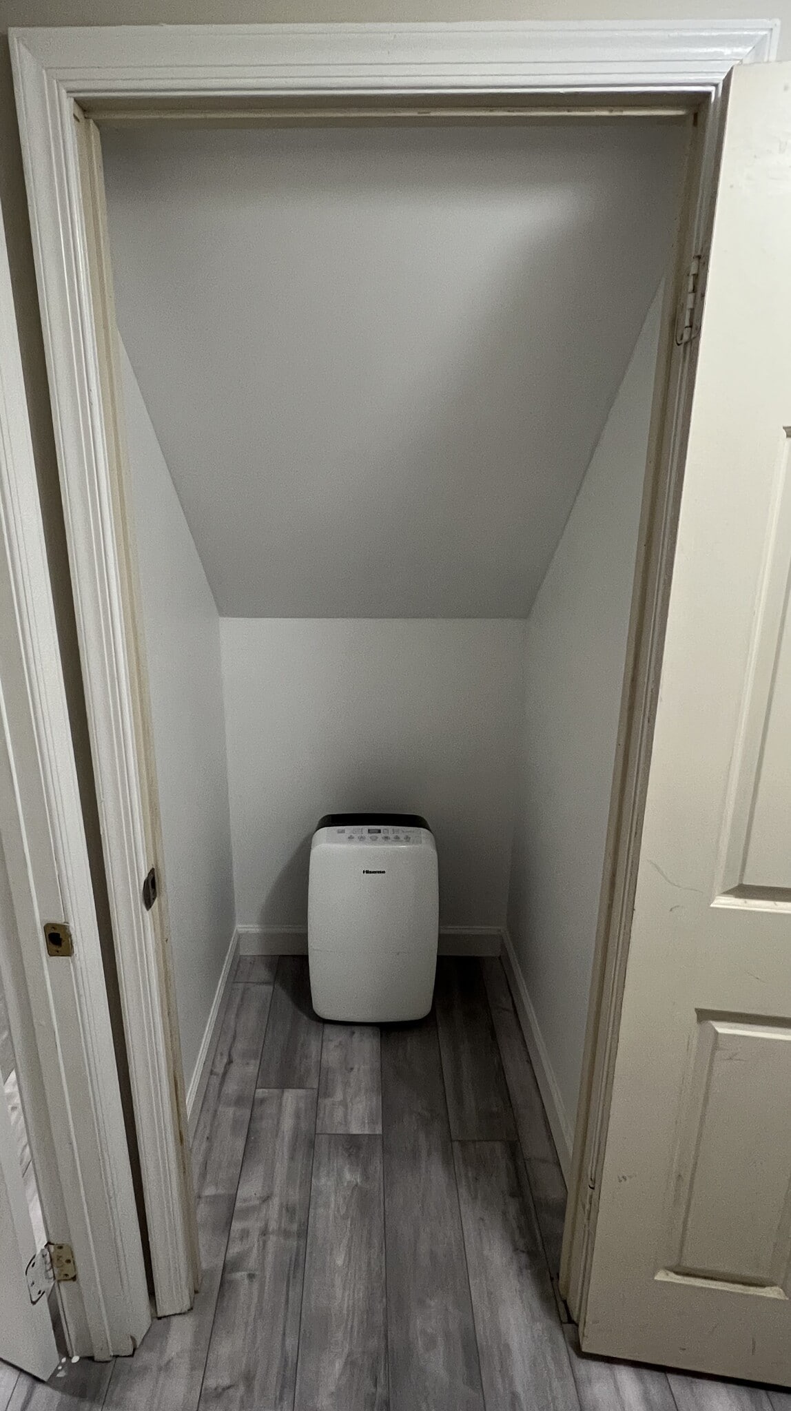 Basement Closet - 105 N Ann St