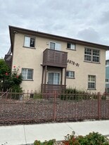 upstairs - 5579 Kinston Ave