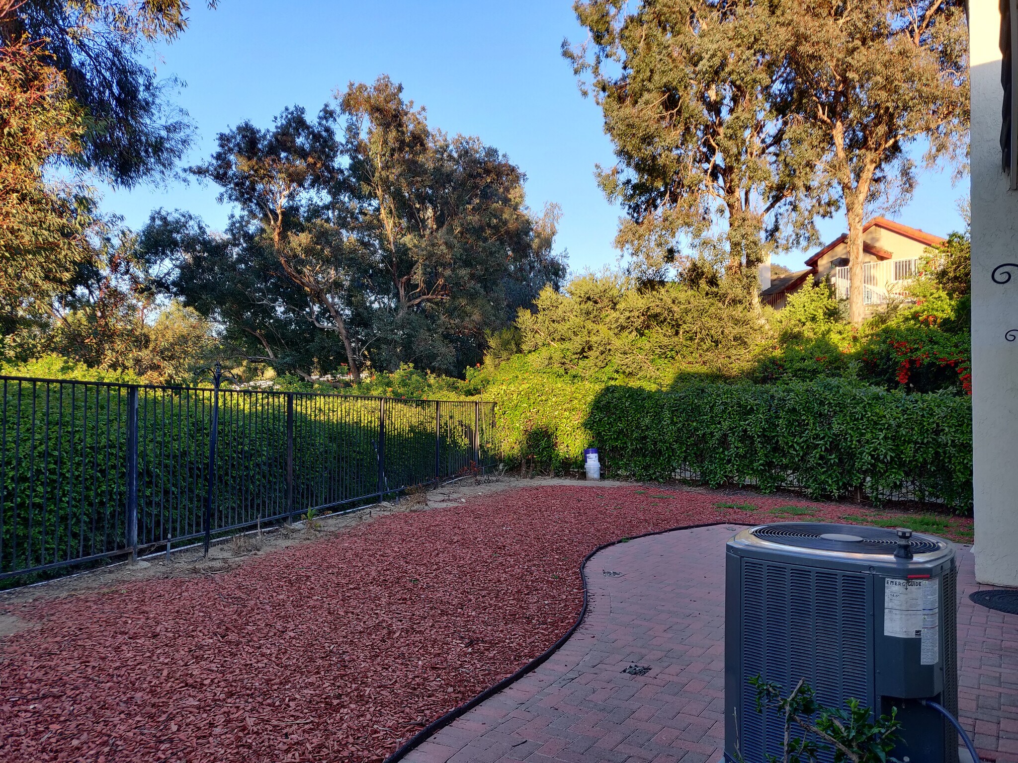 Rear of House_3 - 3124 Oakview Ln