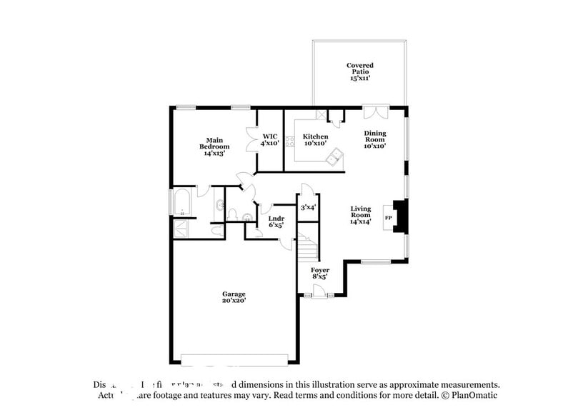 Building Photo - 3208 Sailmist Point