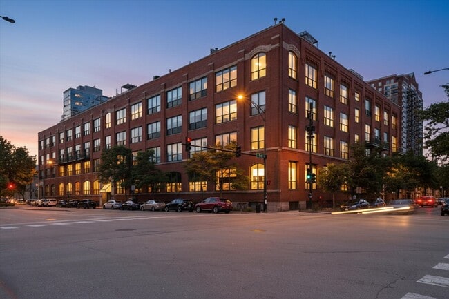 Building Photo - 1727 S Indiana Ave