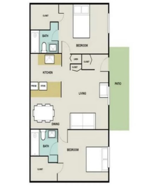 Floorplan - Briarwest