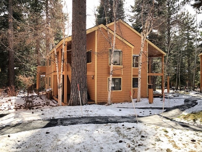 Building Photo - A quiet upstairs location with forest views