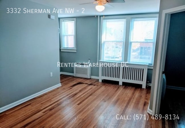 Building Photo - Updated 1BR+Den w/ private patio in heart ...